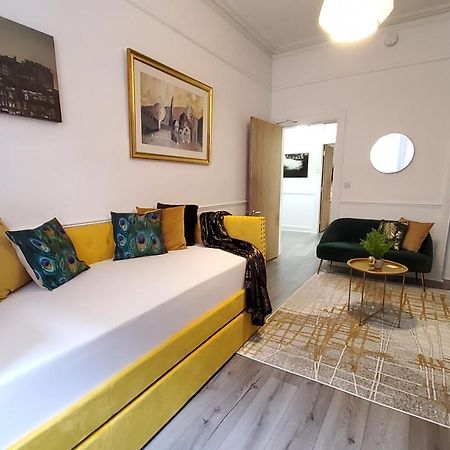 Leith Spectacular Apartment By Sensational Stay Short Lets & Serviced Accommodation With 6 Separate Beds & 2 Baths Эдинбург Экстерьер фото