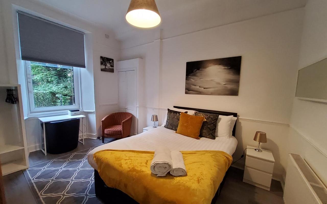 Leith Spectacular Apartment By Sensational Stay Short Lets & Serviced Accommodation With 6 Separate Beds & 2 Baths Эдинбург Экстерьер фото