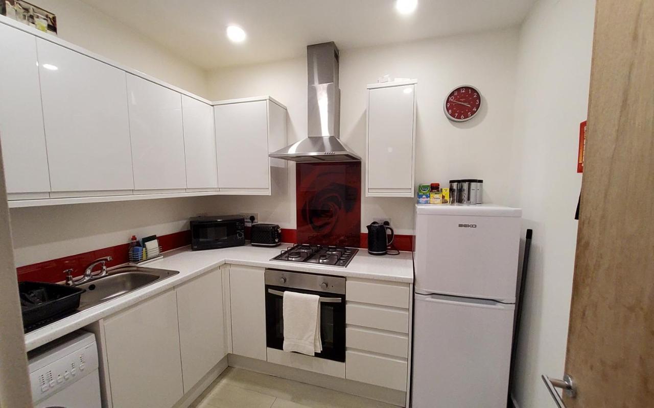 Leith Spectacular Apartment By Sensational Stay Short Lets & Serviced Accommodation With 6 Separate Beds & 2 Baths Эдинбург Экстерьер фото