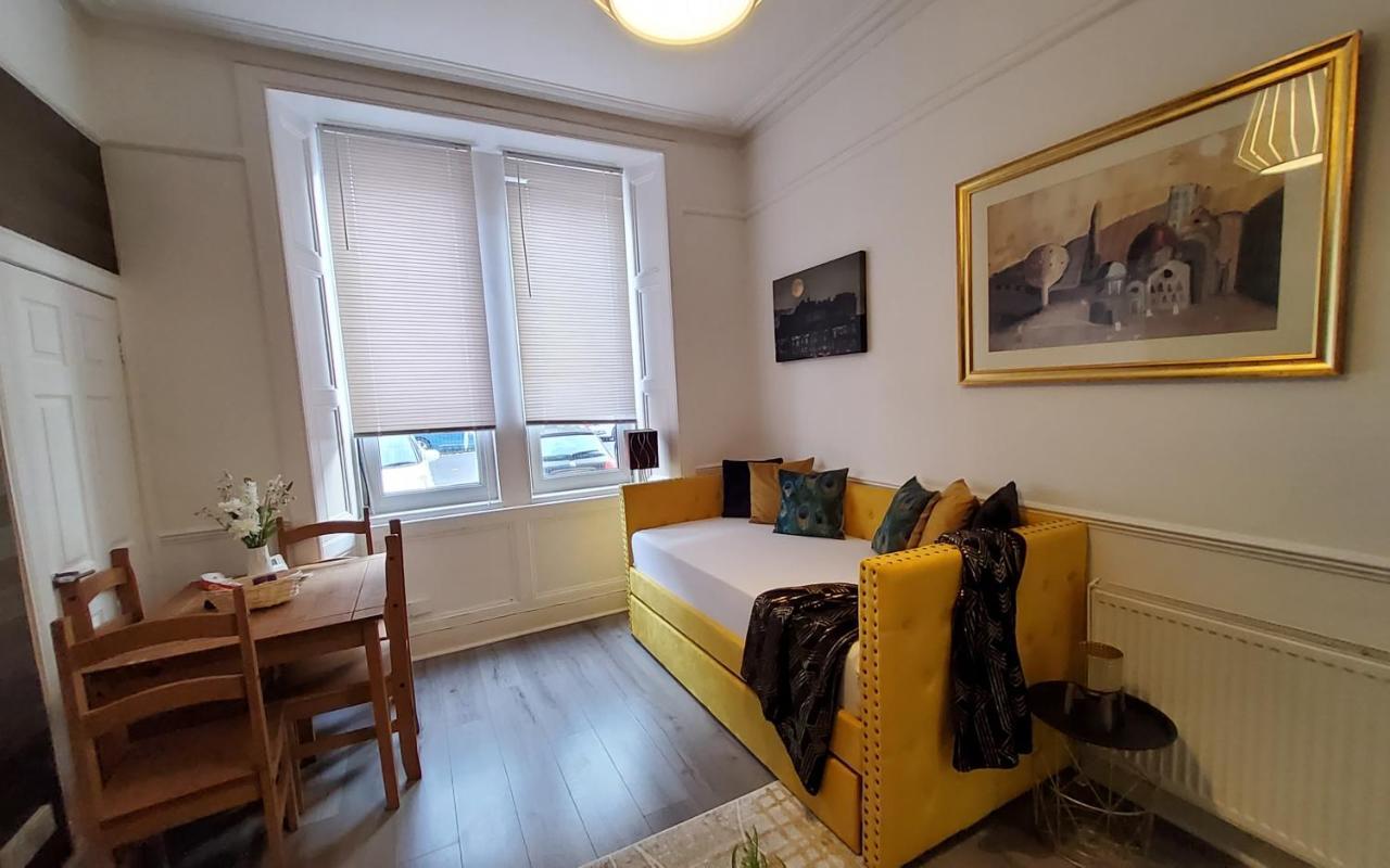 Leith Spectacular Apartment By Sensational Stay Short Lets & Serviced Accommodation With 6 Separate Beds & 2 Baths Эдинбург Экстерьер фото