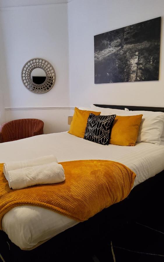 Leith Spectacular Apartment By Sensational Stay Short Lets & Serviced Accommodation With 6 Separate Beds & 2 Baths Эдинбург Экстерьер фото